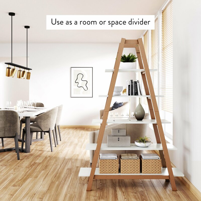 noi-that-su-dung-ke-thang-de-sach-ke-thang-de-do-ladder-bookcase-desk