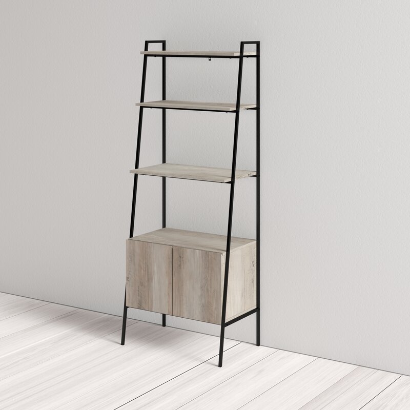 noi-that-su-dung-ke-thang-de-sach-ke-thang-de-do-ladder-bookcase-desk