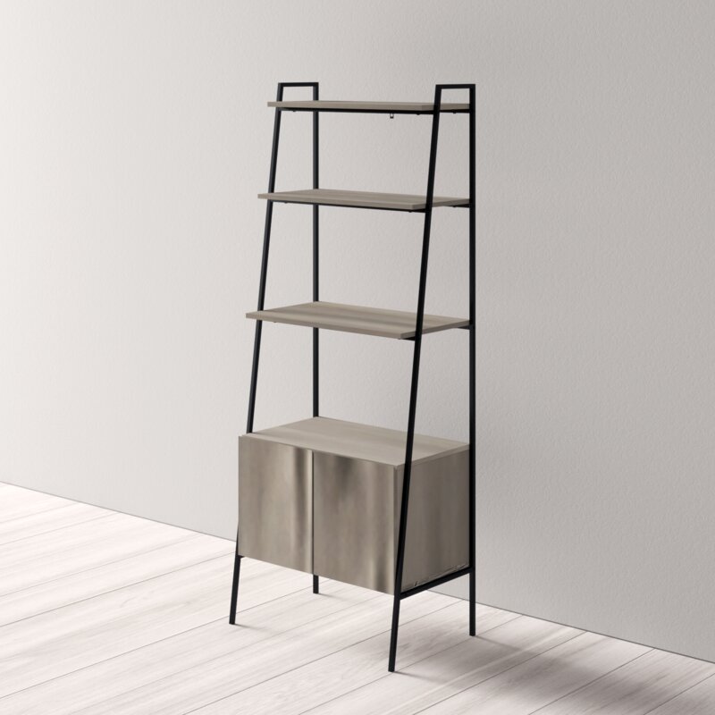 noi-that-su-dung-ke-thang-de-sach-ke-thang-de-do-ladder-bookcase-desk