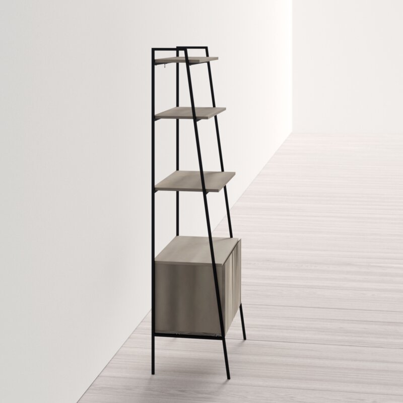 noi-that-su-dung-ke-thang-de-sach-ke-thang-de-do-ladder-bookcase-desk