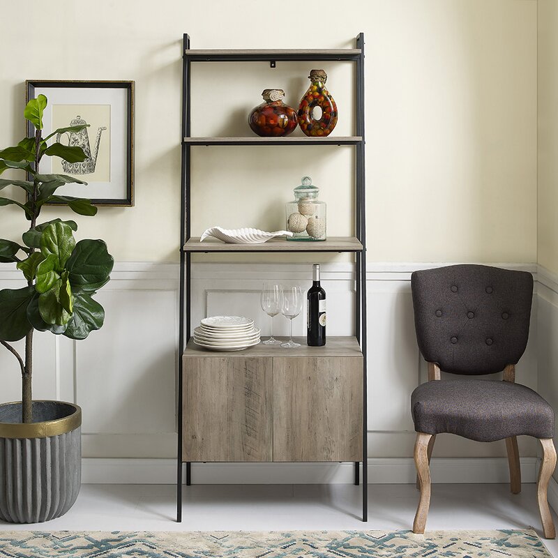 noi-that-su-dung-ke-thang-de-sach-ke-thang-de-do-ladder-bookcase-desk