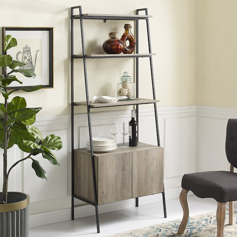 noi-that-su-dung-ke-thang-de-sach-ke-thang-de-do-ladder-bookcase-desk