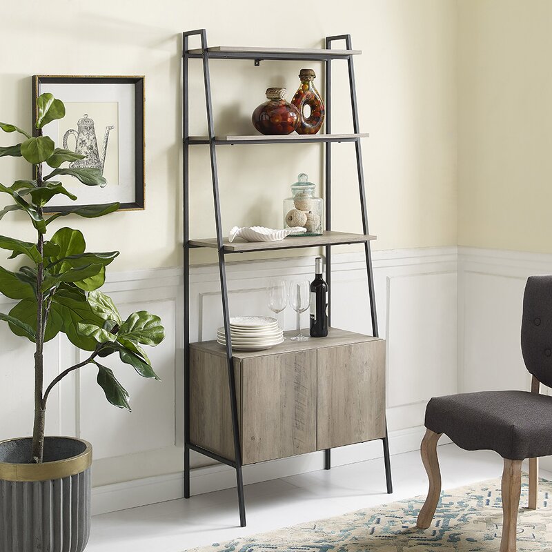 noi-that-su-dung-ke-thang-de-sach-ke-thang-de-do-ladder-bookcase-desk
