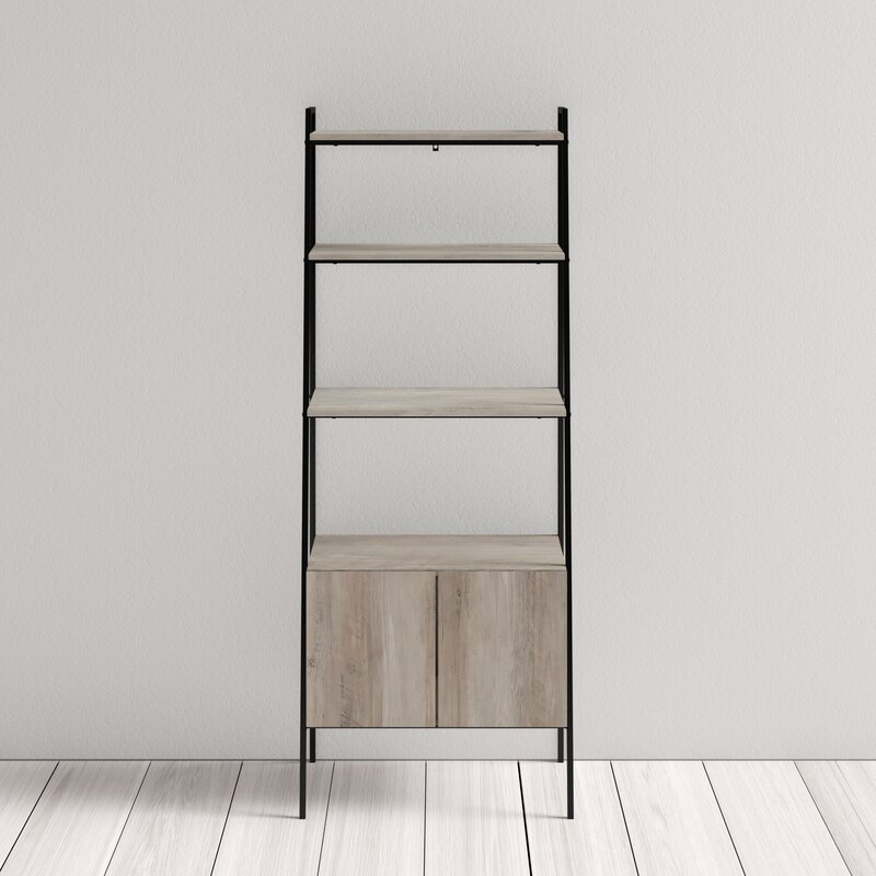 noi-that-su-dung-ke-thang-de-sach-ke-thang-de-do-ladder-bookcase-desk