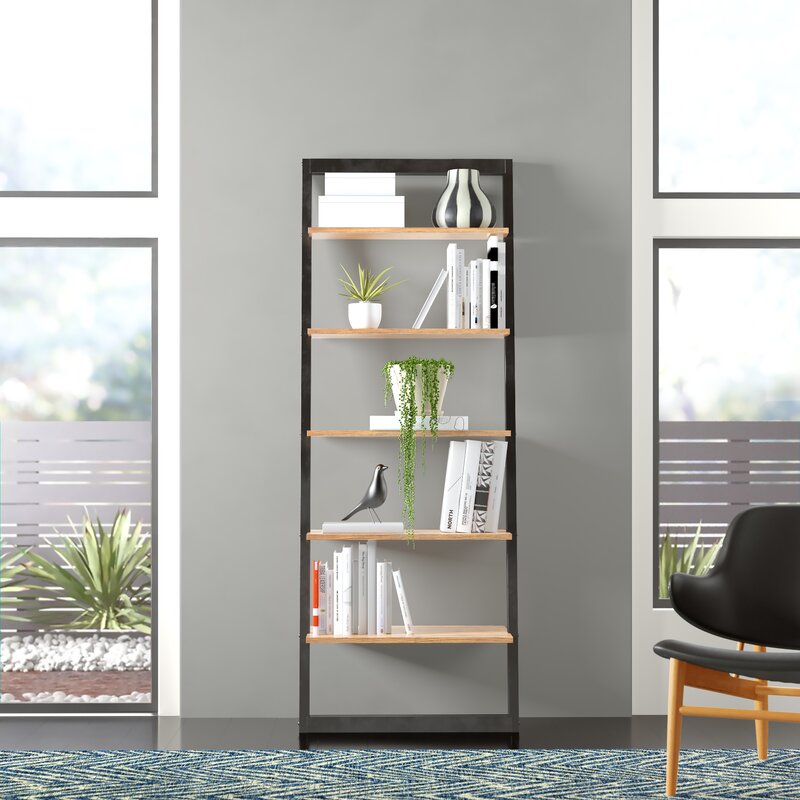 noi-that-su-dung-ke-thang-de-sach-ke-thang-de-do-ladder-bookcase-desk