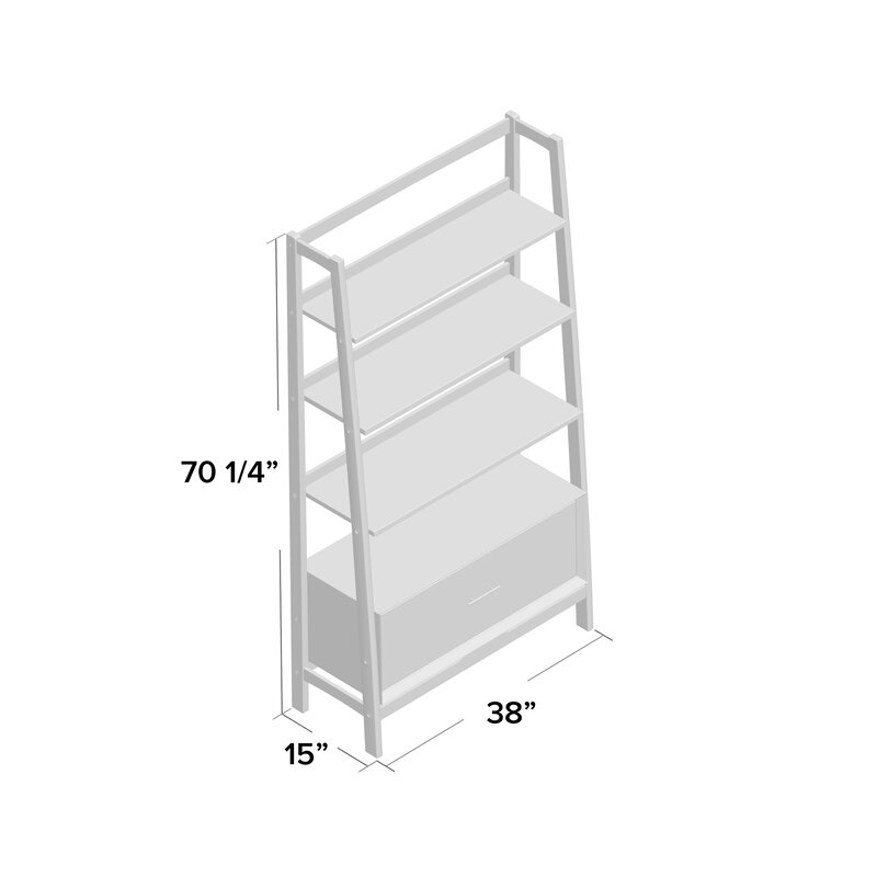 noi-that-su-dung-ke-thang-de-sach-ke-thang-de-do-ladder-bookcase-desk