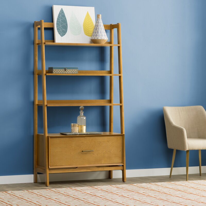 noi-that-su-dung-ke-thang-de-sach-ke-thang-de-do-ladder-bookcase-desk