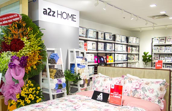 Thiết kế - Thi công Showroom A2Z HomeStyle