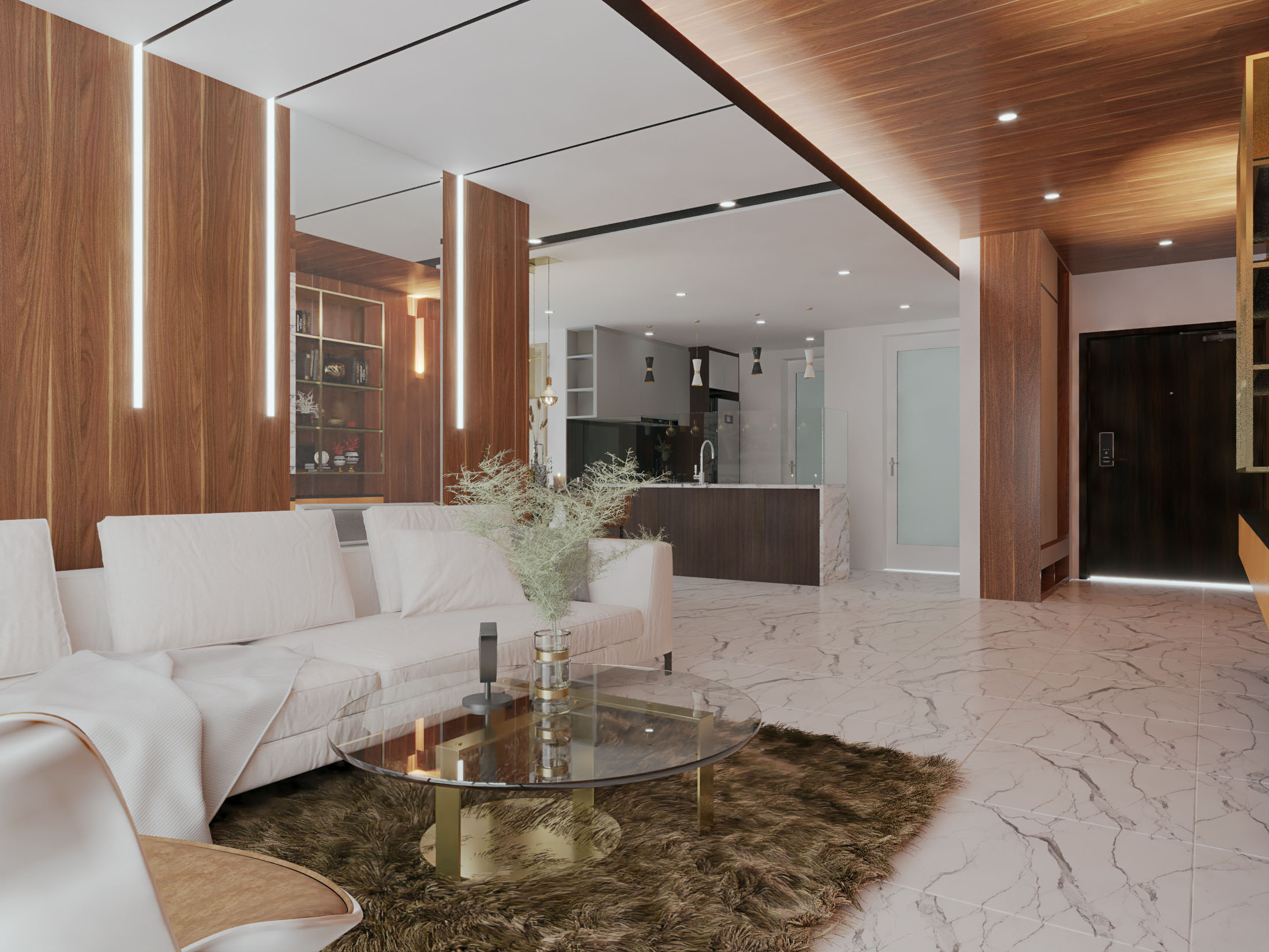 thiet-ke-thi-cong-noi-that-chung-cu-midtown-phu-my-hung-a2zdecor
