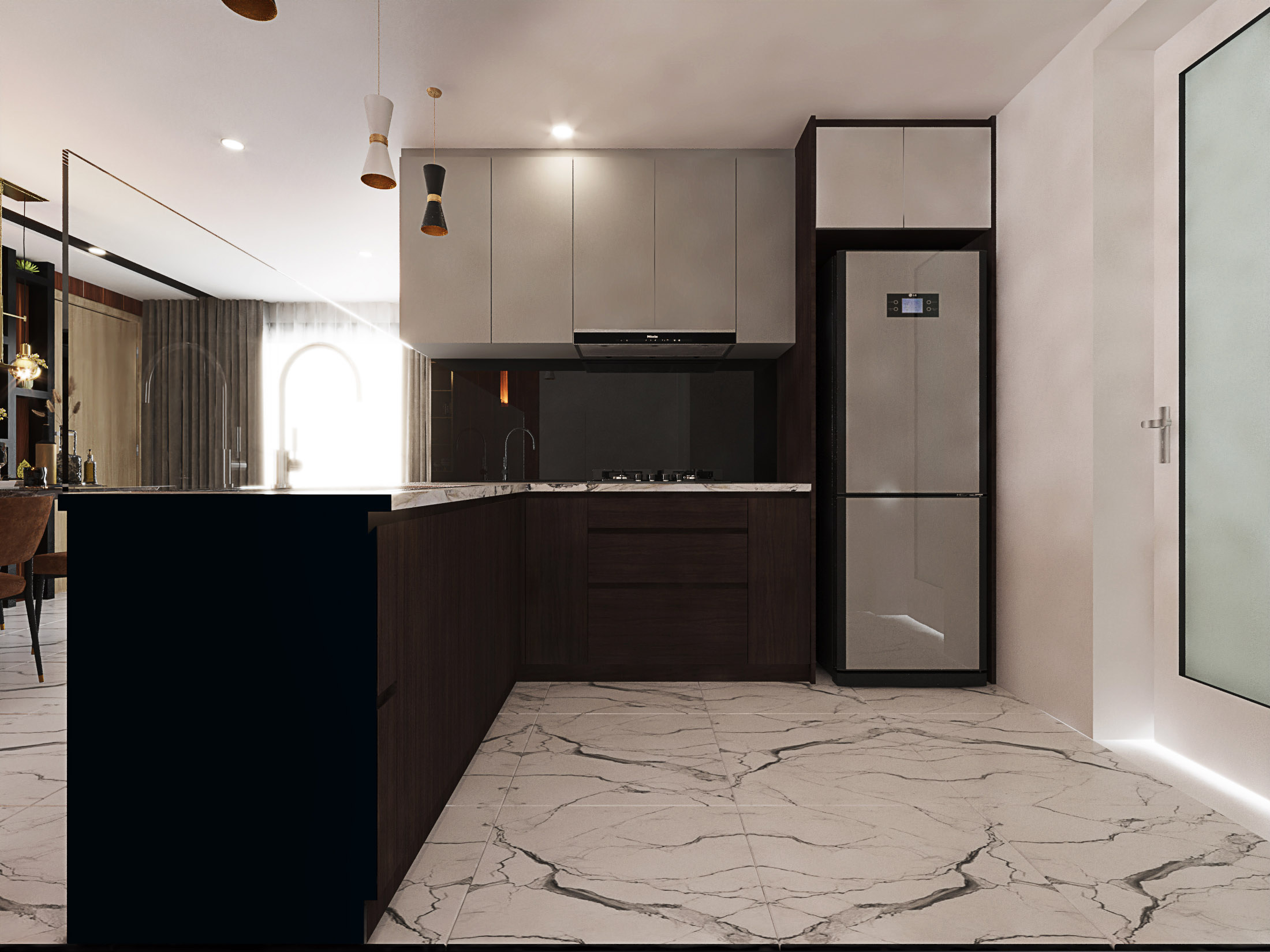 thiet-ke-thi-cong-noi-that-chung-cu-midtown-phu-my-hung-a2zdecor