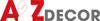A2ZDecor Logo